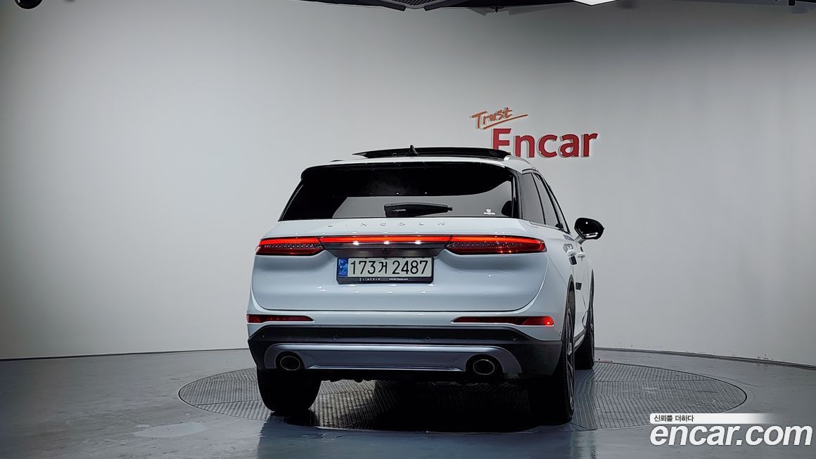 Lincoln Corsair 2021