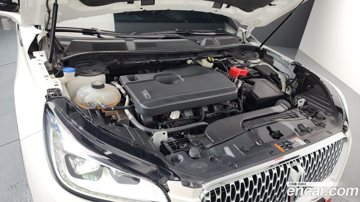 Lincoln Corsair 2021