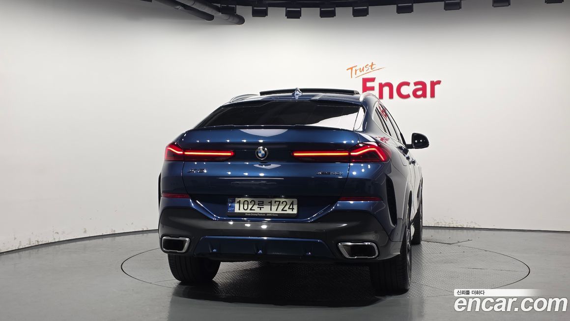 BMW X6 2023