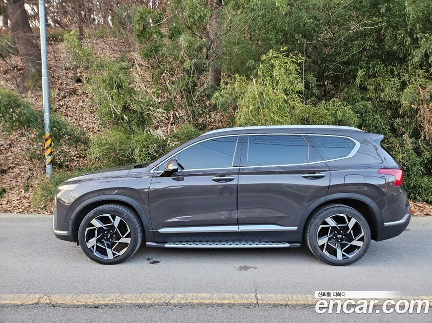 Hyundai Santafe 2021