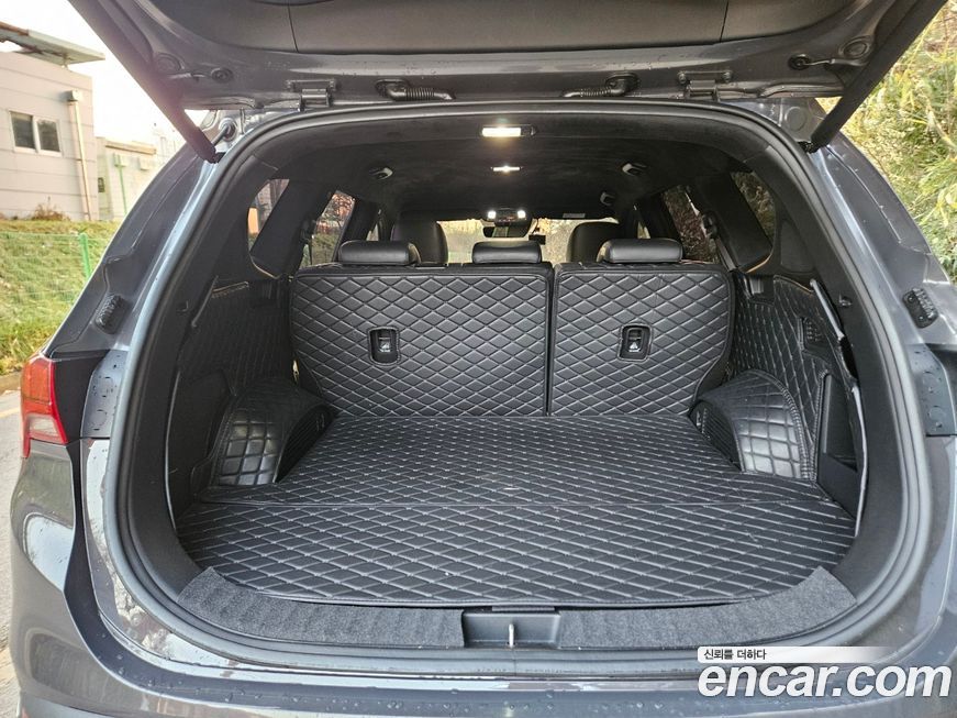 Hyundai Santafe 2021