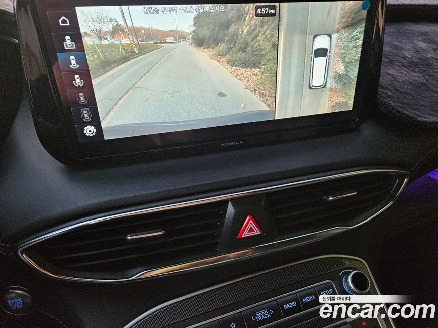 Hyundai Santafe 2021