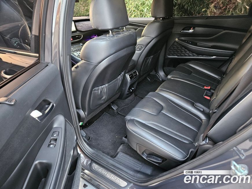 Hyundai Santafe 2021