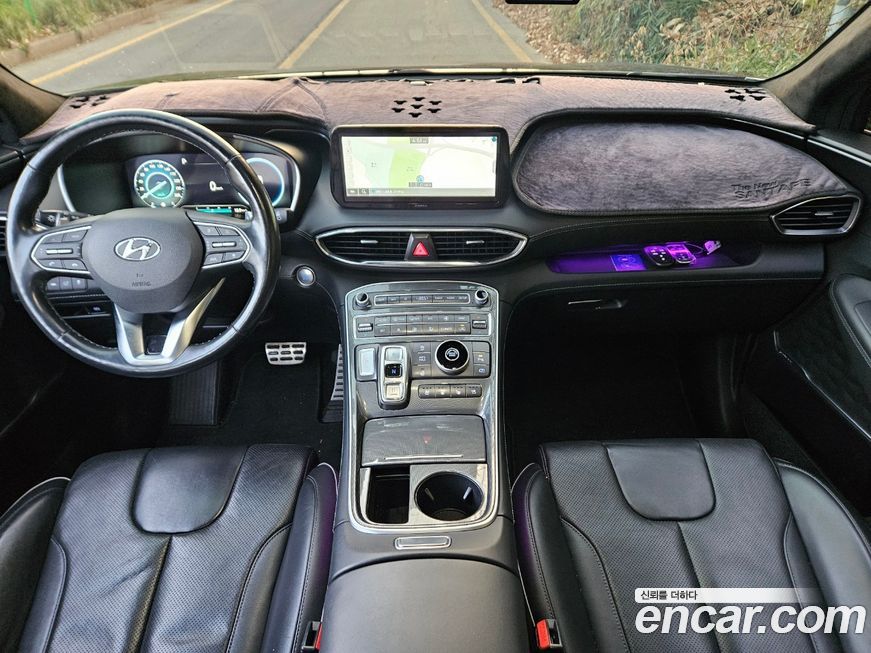 Hyundai Santafe 2021