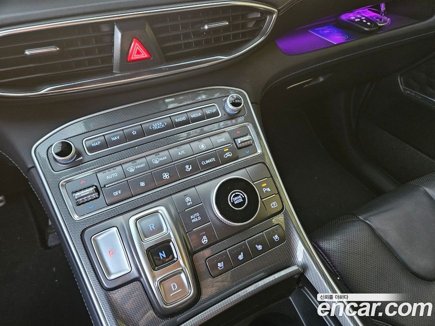 Hyundai Santafe 2021