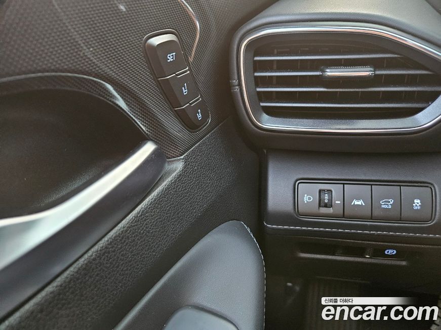 Hyundai Santafe 2021