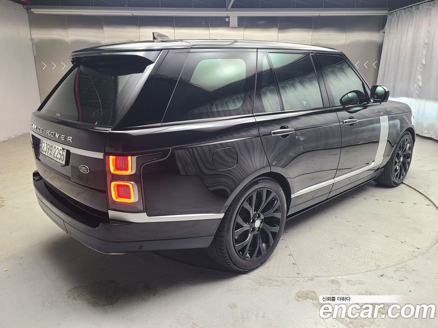 Land Rover Range Rover 2021