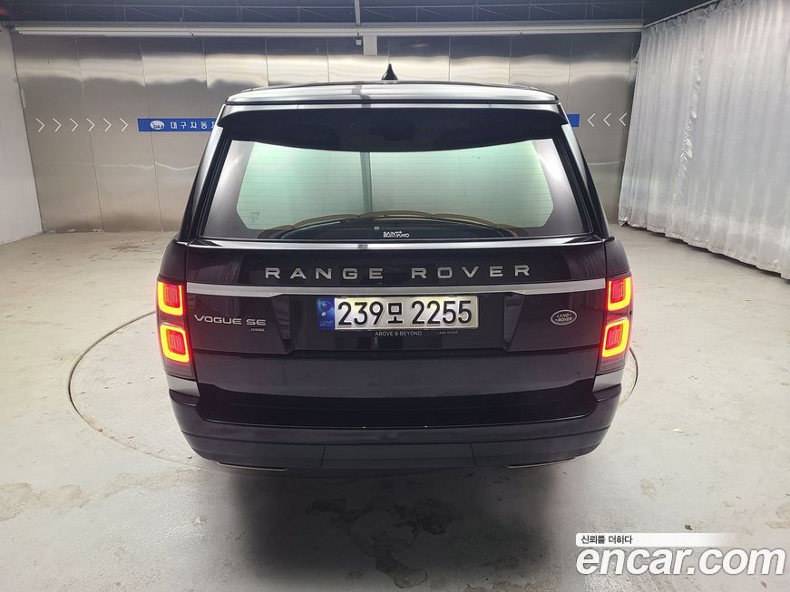 Land Rover Range Rover 2021