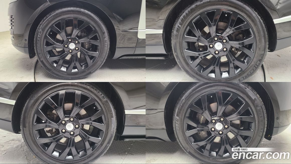 Land Rover Range Rover 2021