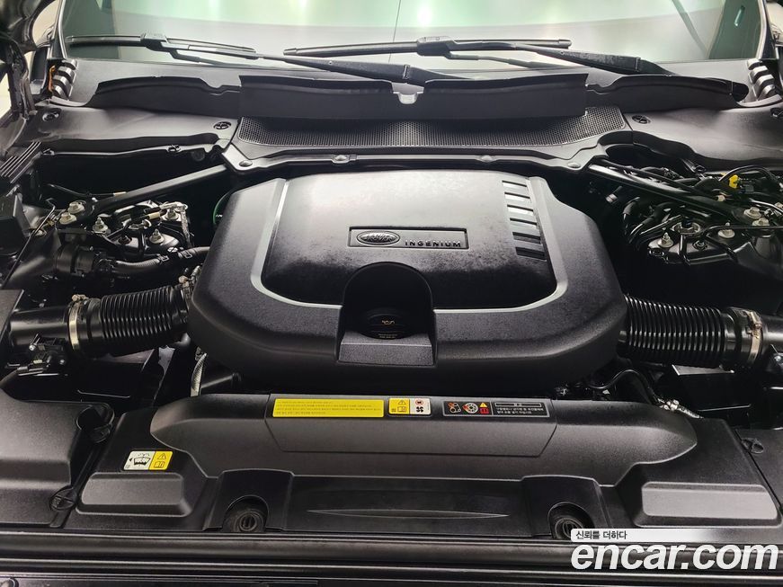 Land Rover Range Rover 2021