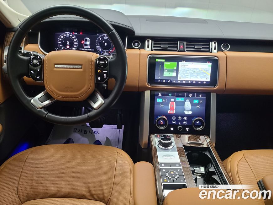 Land Rover Range Rover 2021