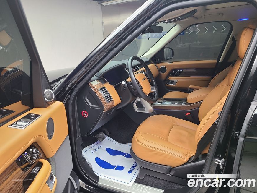 Land Rover Range Rover 2021