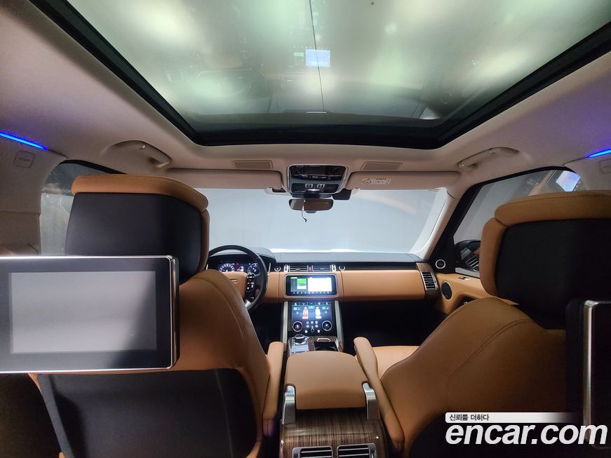 Land Rover Range Rover 2021