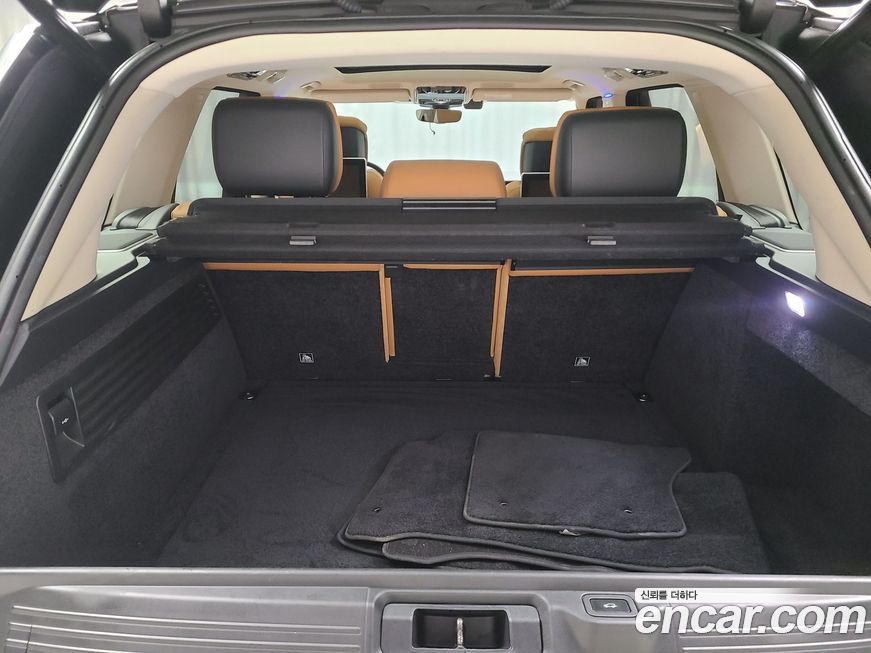 Land Rover Range Rover 2021