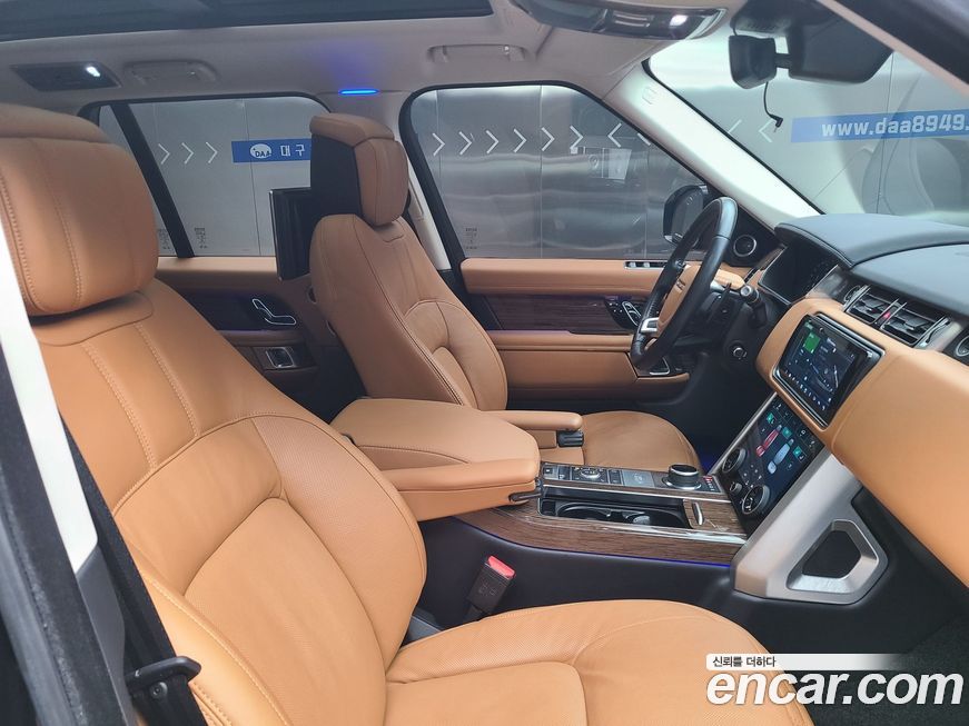 Land Rover Range Rover 2021