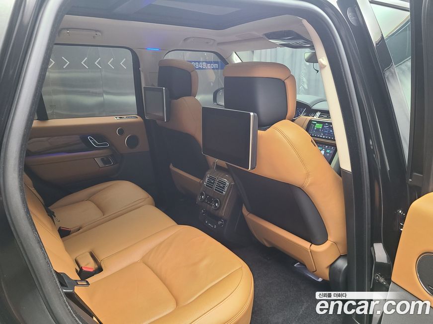 Land Rover Range Rover 2021