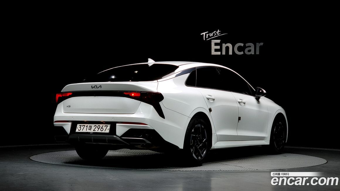 Kia K5 2024