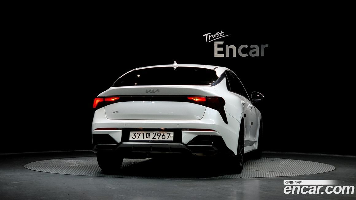 Kia K5 2024