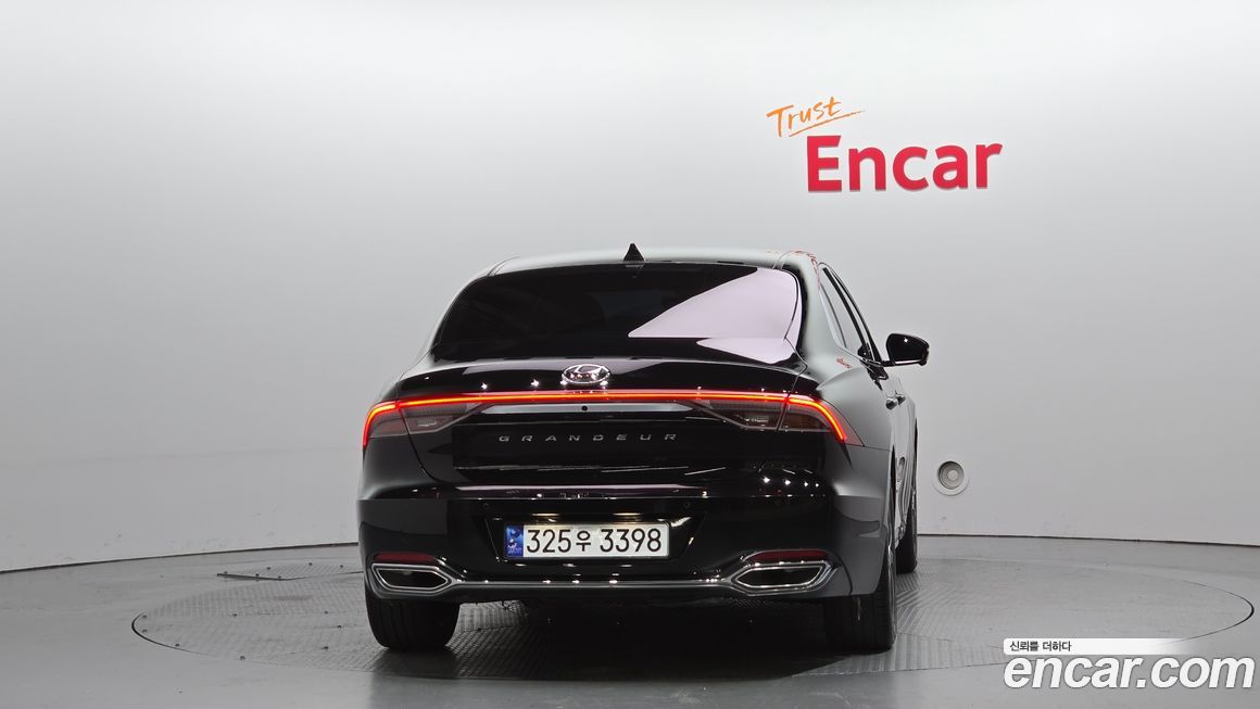 Hyundai Grandeur 2022