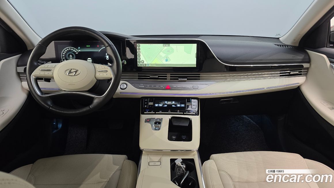 Hyundai Grandeur 2022