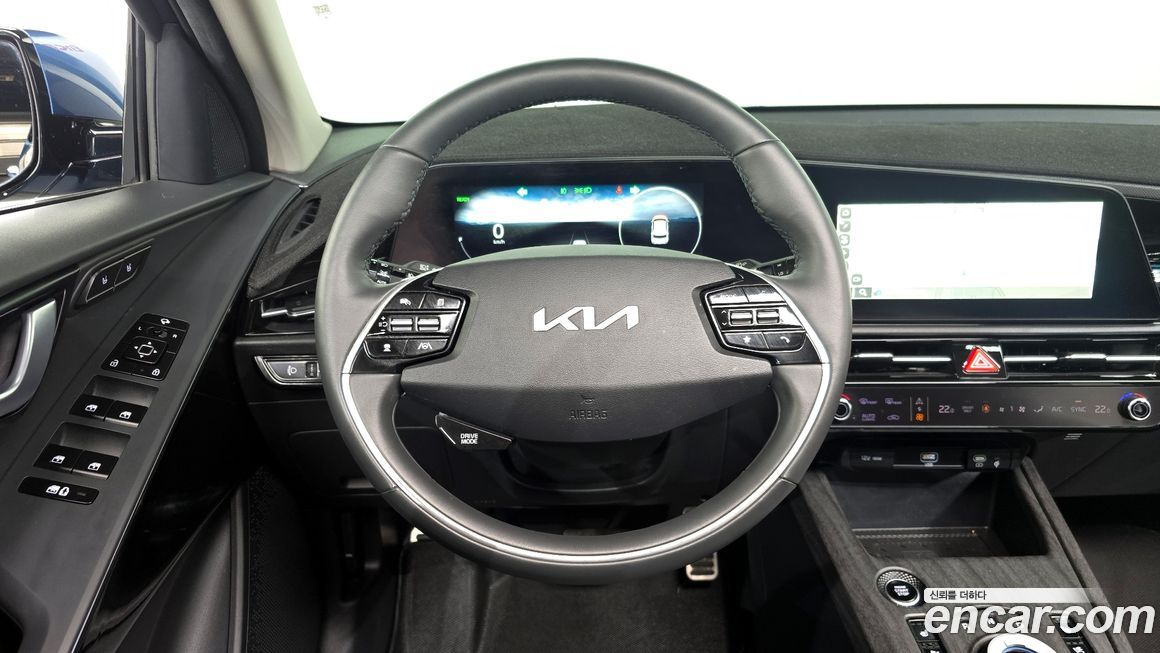 Kia Niro 2022