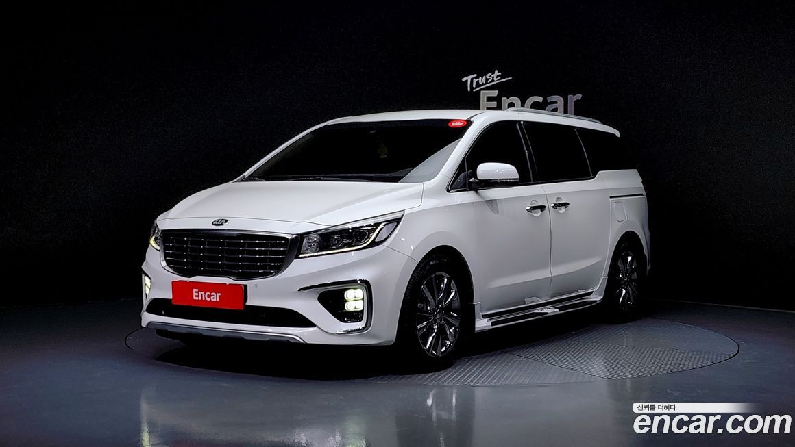 Kia Canival 2019