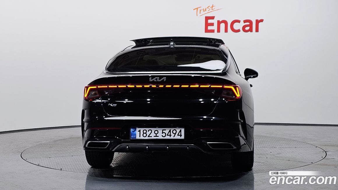 Kia K5 2022