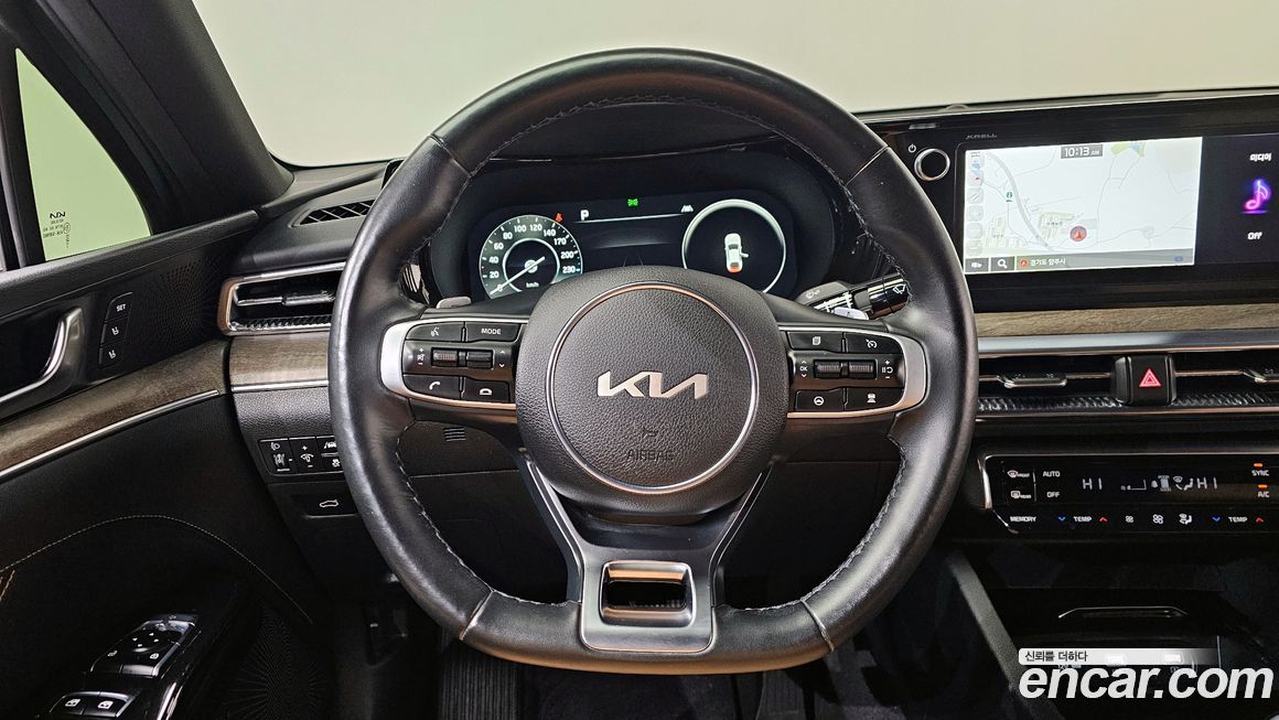 Kia K5 2022
