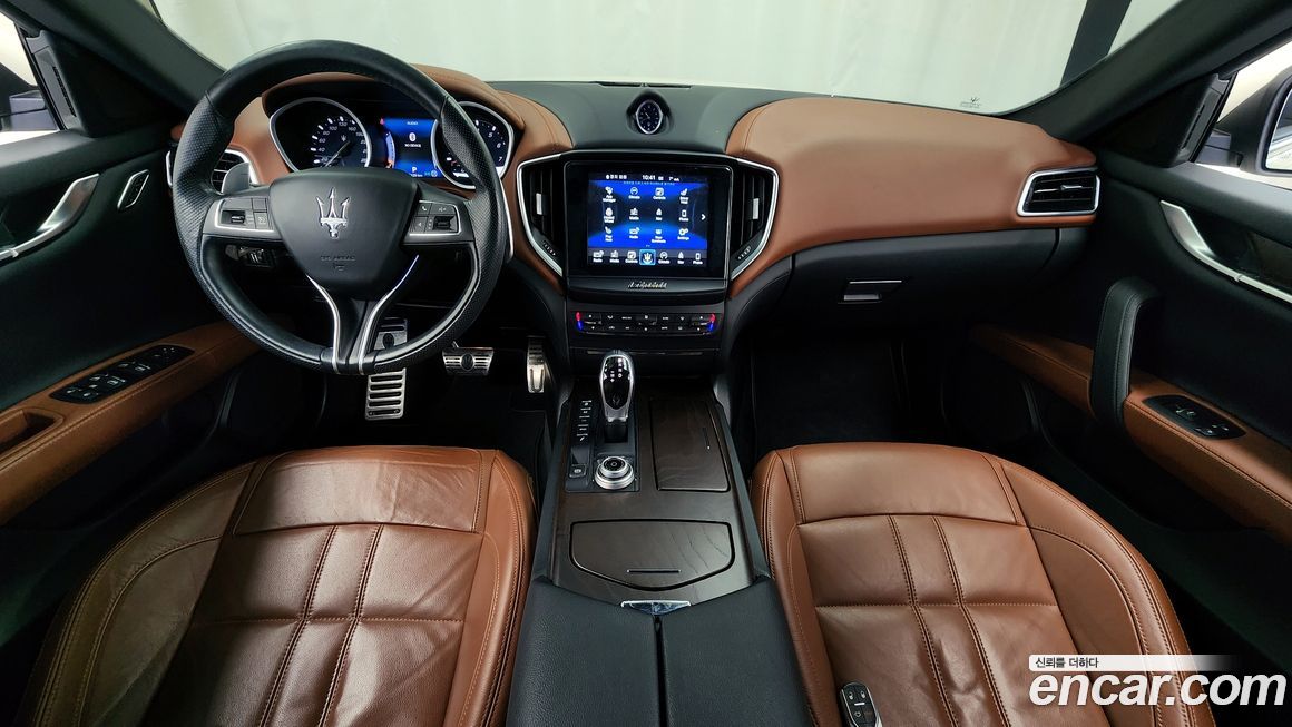 Maserati Ghibli 2017