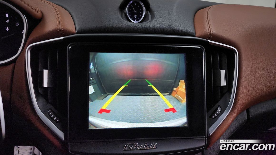 Maserati Ghibli 2017