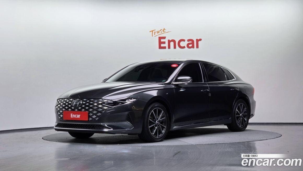 Hyundai Grandeur 2020