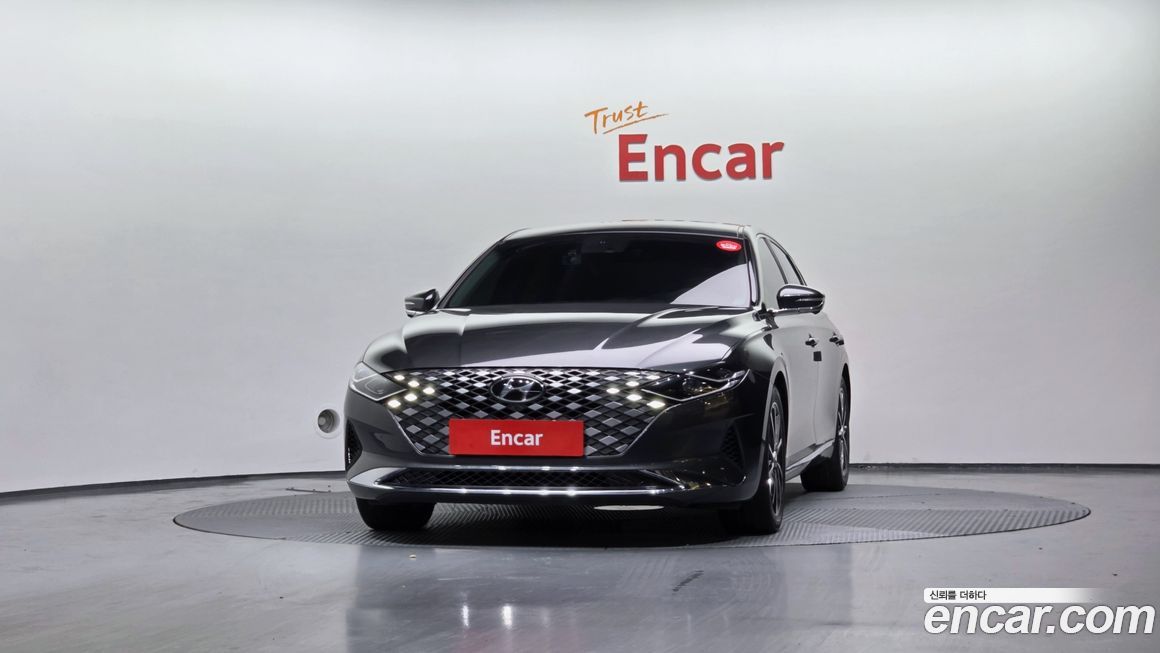 Hyundai Grandeur 2020