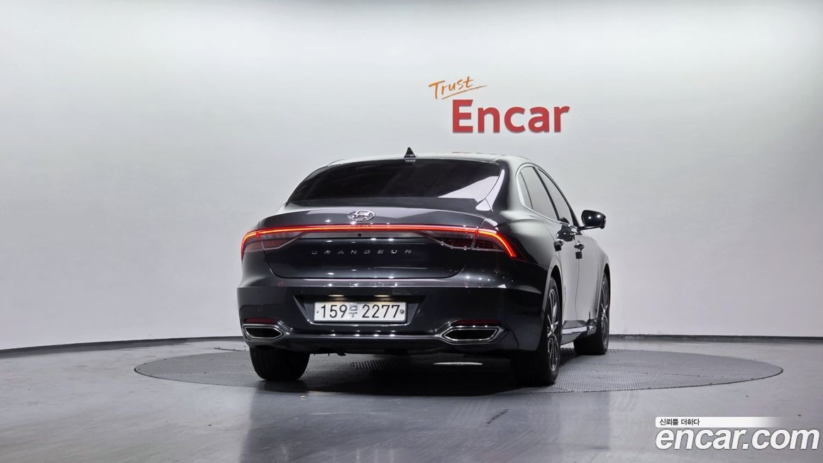 Hyundai Grandeur 2020