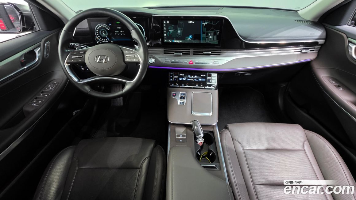 Hyundai Grandeur 2020