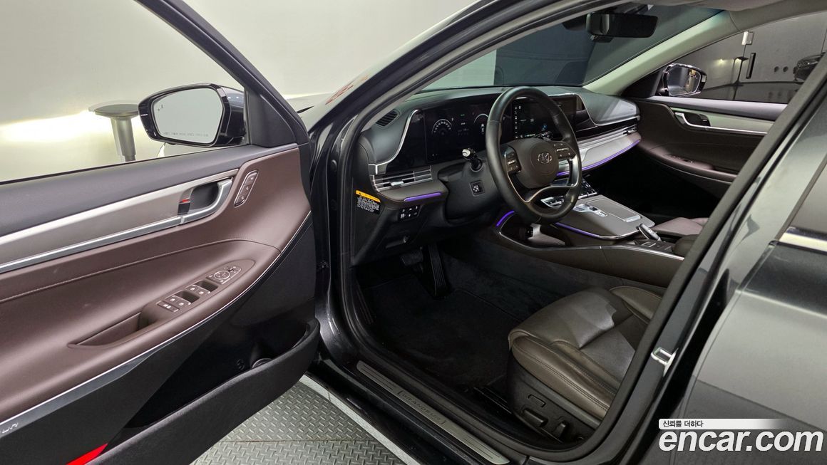 Hyundai Grandeur 2020