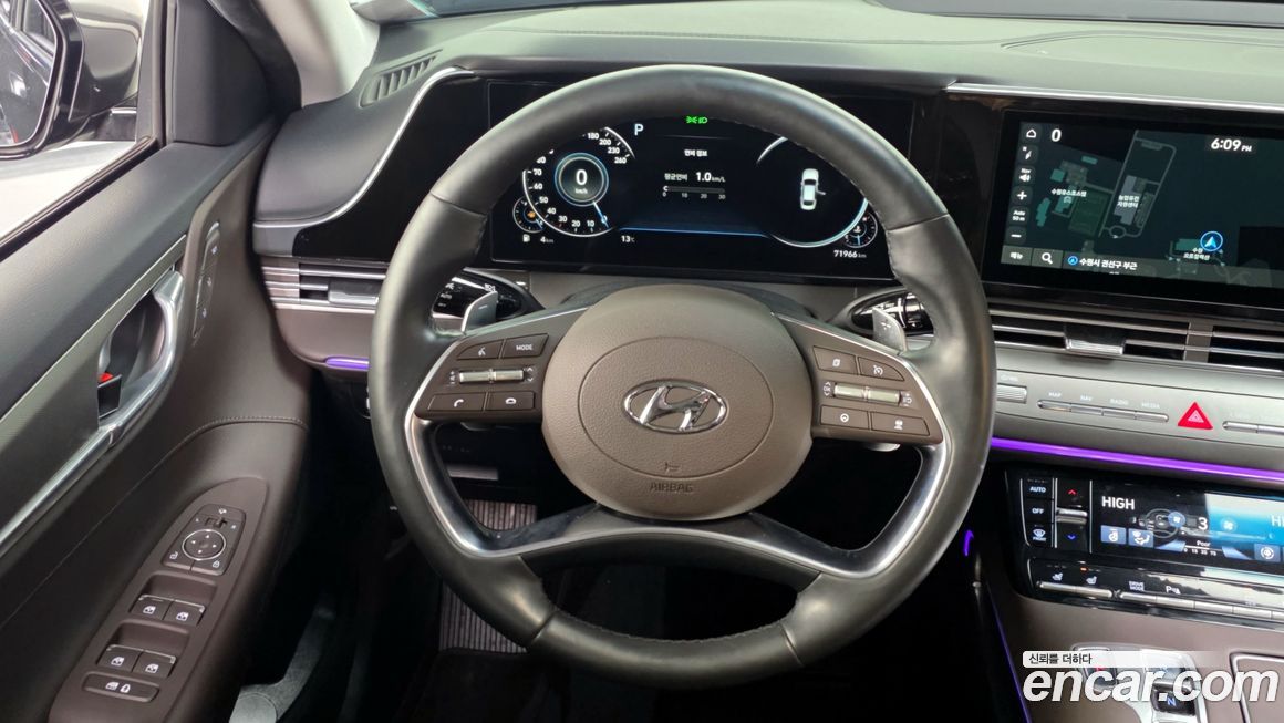 Hyundai Grandeur 2020