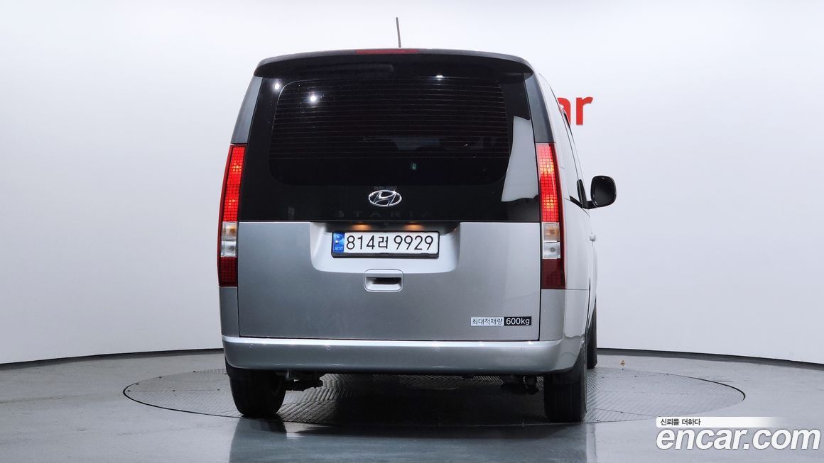 Hyundai Staria 2023