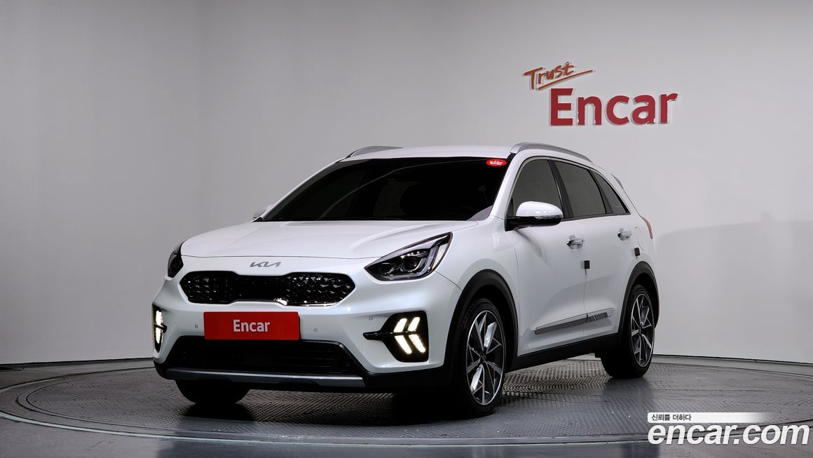 Kia Niro 2022