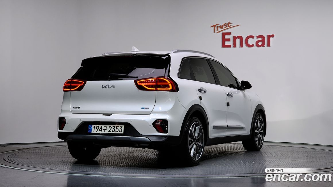 Kia Niro 2022