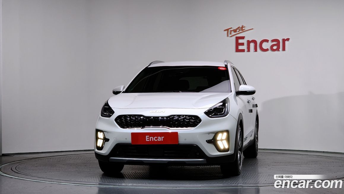 Kia Niro 2022