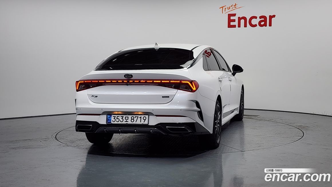 Kia K5 2021