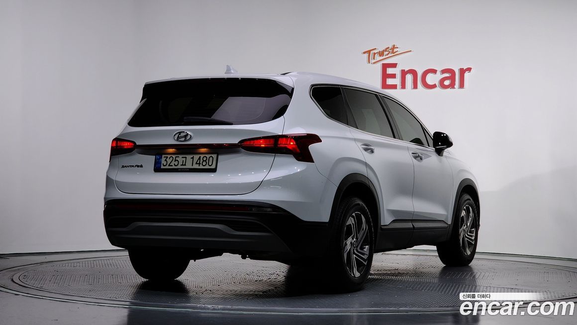 Hyundai Santafe 2022