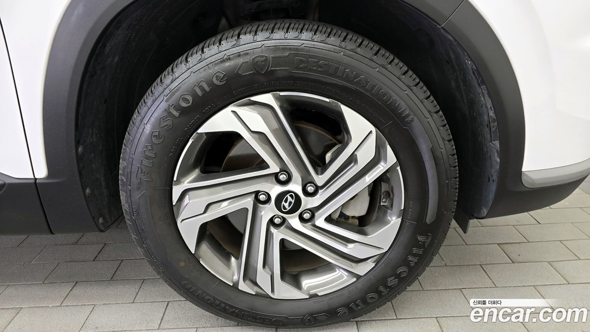 Hyundai Santafe 2022