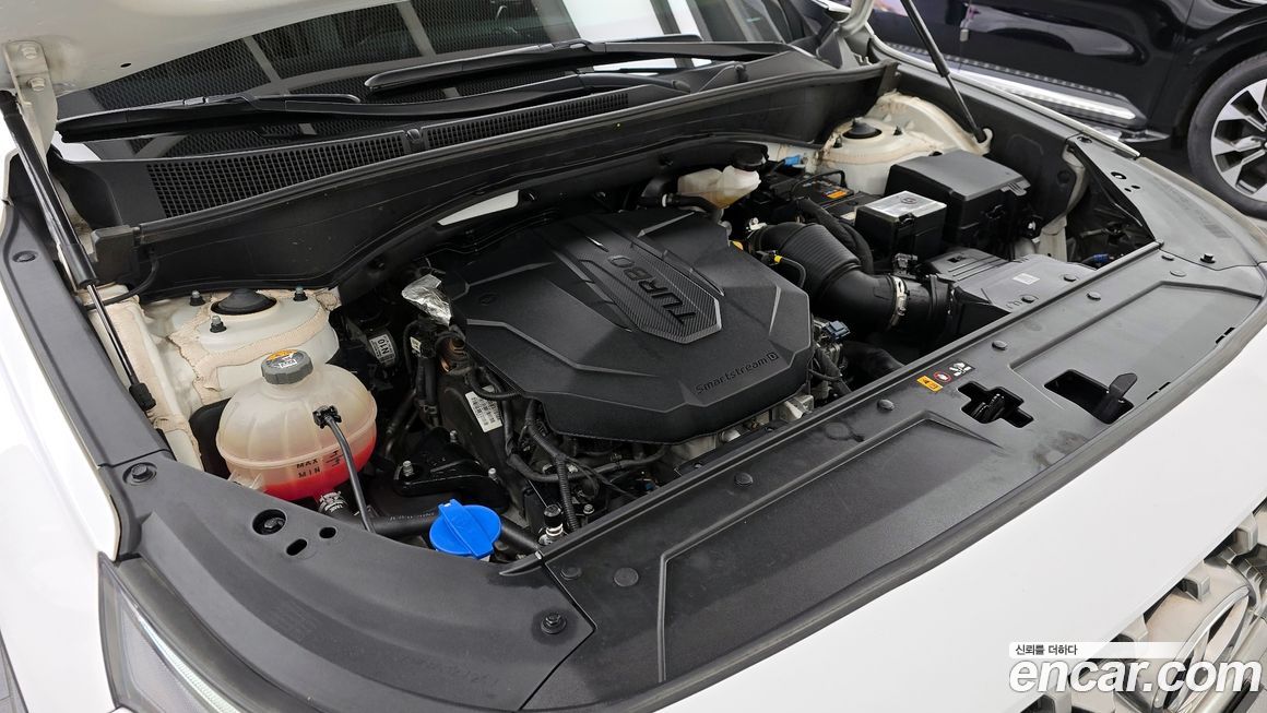 Hyundai Santafe 2022