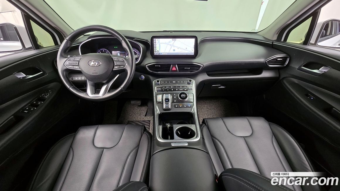 Hyundai Santafe 2022