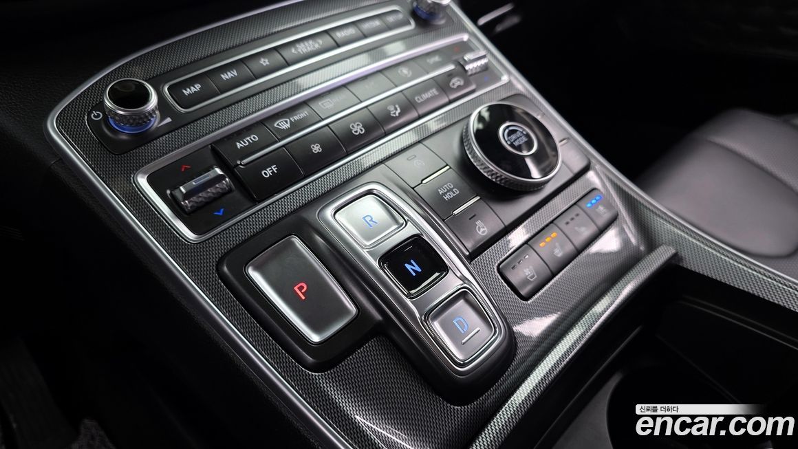 Hyundai Santafe 2022