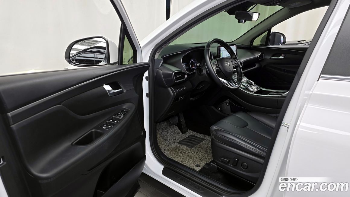 Hyundai Santafe 2022