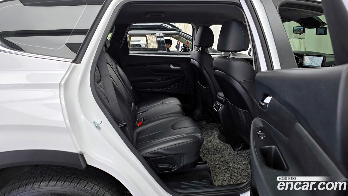 Hyundai Santafe 2022