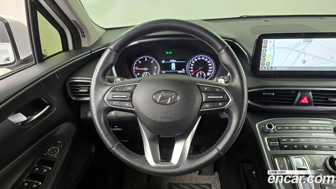 Hyundai Santafe 2022