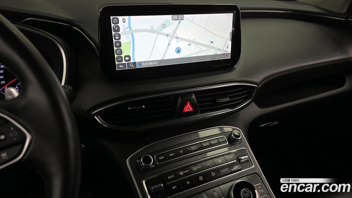 Hyundai Santafe 2022